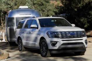 2018 Expedition Media Drive